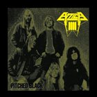 ATTICA Pitched Black album cover