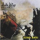 AUDIO KOLLAPS Ultima Ratio album cover