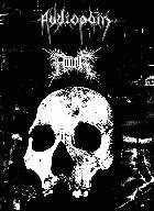 AUDIOPAIN LAVA Dictatorship / Revel In Desecration album cover