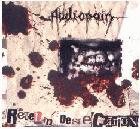 AUDIOPAIN Revel In Desecreation album cover