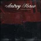 AUDREY HORNE Confessions and Alcohol album cover