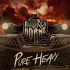 AUDREY HORNE Pure Heavy album cover