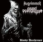 AUGRIMMER Bloody Deathcross album cover