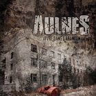 AULNES Vivre Dans L'Abandon album cover