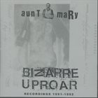 AUNT MARY Recordings 1991-1992 album cover