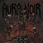 AURA NOIR Out To Die album cover
