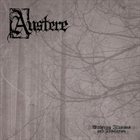 AUSTERE Withering Illusions and Desolation album cover