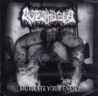 AUTOPHAGIA Mutilate your Enemy album cover