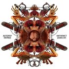 AUTOPSY HATRED Нигилист album cover
