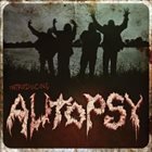 AUTOPSY Introducing Autopsy album cover