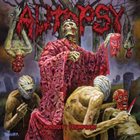 AUTOPSY Morbidity Triumphant album cover