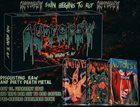 AUTOPSY Skin Begins to Rot album cover