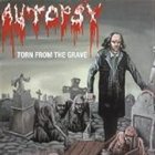 AUTOPSY Torn From the Grave album cover