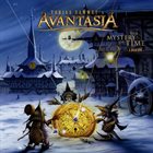 AVANTASIA — The Mystery of Time album cover