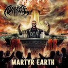 AVARICE (AZ) Martyr Earth album cover