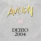 AVELON Demo 2004 album cover