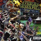 AVENGED SEVENFOLD Live In The LBC & Diamonds In The Rough album cover
