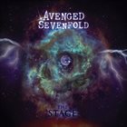 AVENGED SEVENFOLD The Stage album cover