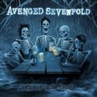 AVENGED SEVENFOLD Welcome to the Family album cover