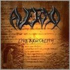 AVERNO Live Brutality album cover