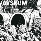 AVSKUM In The Spirit Of Mass Destruction album cover