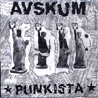 AVSKUM Punkista album cover