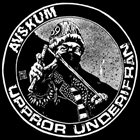 AVSKUM Uppror Underifrån album cover