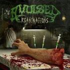 AVULSED Reanimations album cover