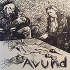 AVUND Förfall album cover