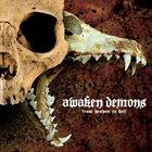 AWAKEN DEMONS From Heaven to Hell album cover