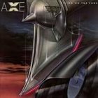 AXE Living on the Edge album cover