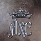 AXE The Crown album cover
