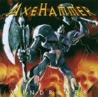AXEHAMMER Windrider album cover