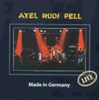 AXEL RUDI PELL Made in Germany album cover