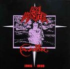 AXEMASTER 1985-1995 album cover