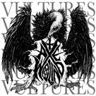 AXEWOUND Vultures album cover