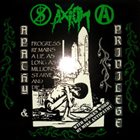 AXIOM (OR) Apathy & Privilege album cover