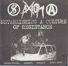 AXIOM (OR) Establishing A Culture Of Resistance album cover