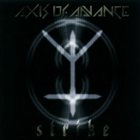 AXIS OF ADVANCE Strike album cover