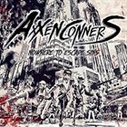 AXXEN CONNERS Nowhere To Escape Sins album cover