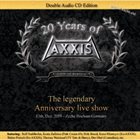 AXXIS 20 Years of Axxis album cover
