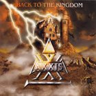 AXXIS Back to the Kingdom album cover