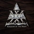 AXXIS Kingdom of the Night album cover