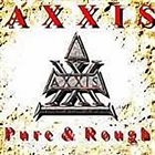 AXXIS Pure & Rough album cover