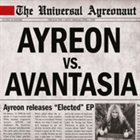 AYREON Elected album cover