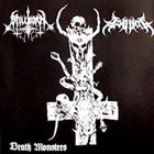 AZARATH Death Monsters album cover
