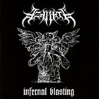 AZARATH Infernal Blasting album cover