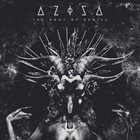 AZIZA The Root Of Demise album cover