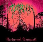AZORDON Nocturnal Conquest album cover