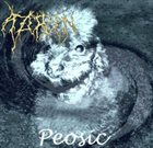AZORDON Peosic album cover